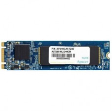 Накопитель SSD M.2 2280 240GB Apacer (AP240GAST280-1) - Фото
