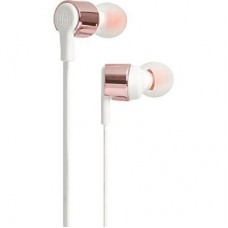 Навушники JBL T210 Rose Gold (JBLT210RGD) - Фото