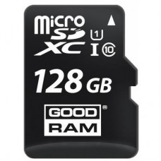 Картка пам'яті GOODRAM 128 GB microSDXC class 10 UHS-I (M1AA-1280R12) - Фото