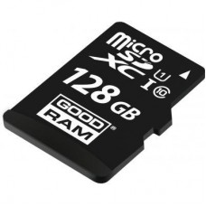 Картка пам'яті GOODRAM 128 GB microSDXC class 10 UHS-I (M1AA-1280R12) - Фото