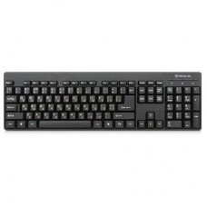 Клавиатура REAL-EL 502 Standard, USB, black