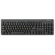 Клавіатура REAL-EL 502 Standard, USB, black