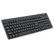 Клавіатура REAL-EL 502 Standard, USB, black - Фото