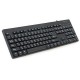 Клавіатура REAL-EL 502 Standard, USB, black Клавіатура REAL-EL 502 Standard, USB, black