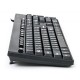 Клавіатура REAL-EL 502 Standard, USB, black Клавіатура REAL-EL 502 Standard, USB, black