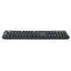 Клавіатура REAL-EL 502 Standard, USB, black Клавіатура REAL-EL 502 Standard, USB, black