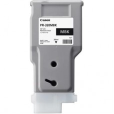 Картридж Canon PFI-320 Matte Black, 300ml (2889C001AA) - Фото