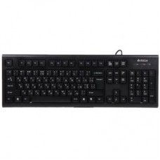 Комплект A4tech KR-8372 USB Black - Фото