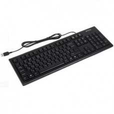Комплект A4tech KR-8372 USB Black - Фото