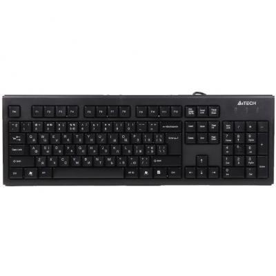 Комплект A4tech KR-8572 USB Black
