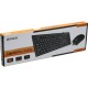 Комплект A4tech KR-8572 USB Black Комплект A4tech KR-8572 USB Black
