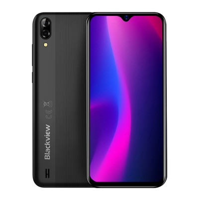УЦІНКА НЕ ВМИКАЄТЬСЯ новий смартфон Blackview A60 black 1/16 завис на логотипі