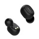 Оригінал QCY T1 QS1 T1C Black TWS Бездротові Навушники RDR-Q26