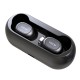 Оригінал QCY T1 QS1 T1C Black TWS Бездротові Навушники RDR-Q26