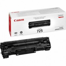 Картридж Canon 725 (3484B002) Оригинальный Картридж Canon 725 (3484B002) Оригинальный