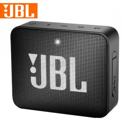 Оригінальна Акустика JBL GO 2 Black