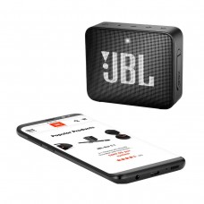 Оригінальна Акустика JBL GO 2 Black - Фото