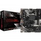 Материнская плата AM4 ASRock A320M-DVS R4.0