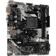 Материнская плата AM4 ASRock A320M-DVS R4.0 Материнская плата AM4 ASRock A320M-DVS R4.0
