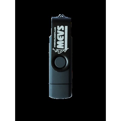 USB накопичувач 32GB з micro USB
