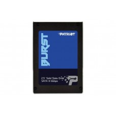 Накопитель SSD 2.5" 480GB Patriot Burst (PBU480GS25SSDR) Накопитель SSD 2.5" 480GB Patriot Burst (PBU480GS25SSDR)