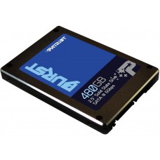 Накопичувач SSD 2.5" 480GB Patriot Burst (PBU480GS25SSDR) - Фото