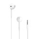 Оригинальные наушники Apple EarPods with Remote and Mic 3.5 MNHF2ZM/A White MD827 for iPhone iPod iPad MacBook