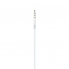 Оригинальные наушники Apple EarPods with Remote and Mic 3.5 MNHF2ZM/A White MD827 for iPhone iPod iPad MacBook - Фото