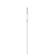 Оригинальные наушники Apple EarPods with Remote and Mic 3.5 MNHF2ZM/A White MD827 for iPhone iPod iPad MacBook