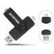 USB накопитель 32Gb с MicroUSB Флешка
