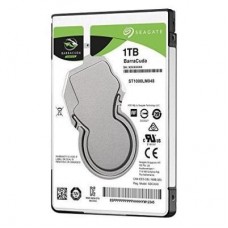 Жесткий диск для ноутбука 2.5" 1TB Seagate (ST1000LM048) - Фото