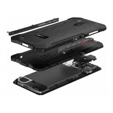 Захищений смартфон Ulefone Armor X5 IP68/69k 3/32Gb NFC (6937748733669) - Фото