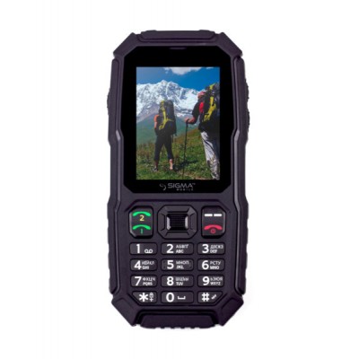 Мобільний телефон Sigma X-treme ST68 .