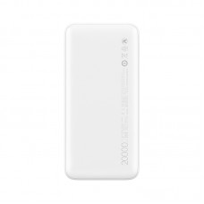 Оригинальный Xiaomi Redmi Power Bank 20000 mAh PB200LZM White (VXN4285/VXN4265) - Фото