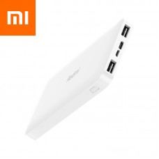 Оригінальний Xiaomi Redmi Power Bank 10000 mAh PB100LZM White (VXN4266CN/VXN4286)