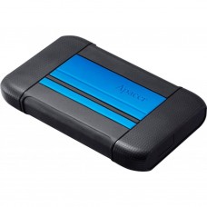 Зовнішній жорсткий диск 2.5" 2 TB Apacer (AP2TBAC633U-1) - Фото