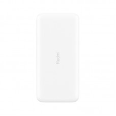 Оригинальный Xiaomi Redmi Power Bank 20000 mAh PB200LZM White (VXN4285/VXN4265) Повербанк УМБ - Фото