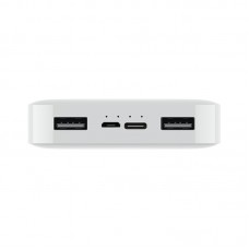 Оригинальный Xiaomi Redmi Power Bank 20000 mAh PB200LZM White (VXN4285/VXN4265) Повербанк УМБ - Фото