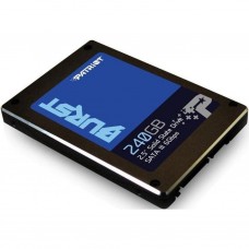 Накопичувач SSD 2.5" 240GB Patriot (PBU240GS25SSDR) - Фото