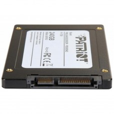 Накопичувач SSD 2.5" 240GB Patriot (PBU240GS25SSDR) - Фото