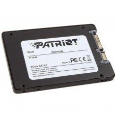 Накопичувач SSD 2.5" 240GB Patriot (PBU240GS25SSDR) - Фото