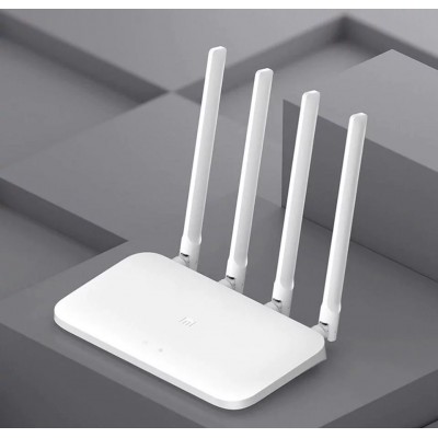 Wi-Fi Роутер Xiaomi Mi WiFi Router 4A Global (DVB4230GL) двухдиапазонный маршрутизатор сяоми
