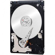 Жорсткий диск для ноутбука 2.5" 500 GB WD (WD5000LPLX) - Фото