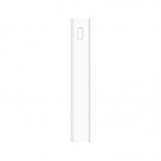 Оригинальный Xiaomi Mi Power Bank 3 20000 mAh PLM18ZM White (VXN4258CN) Быстрая Зарядка QC3.0 18W - Фото