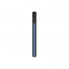 Оригинальный Xiaomi Mi Power Bank 3 10000 mAh PLM13ZM Black (VXN4260CN) Быстрая Зарядка QC3.0 18W - Фото