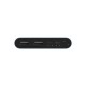 Повер банк Xiaomi Redmi Mi Power Bank 3 10000 mAh Black (VXN4274GL) Швидка Зарядка QC3.0 18W