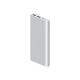 Оригінальний Xiaomi Mi Power Bank 3 10000 mAh PLM13ZM Silver (VXN4259CN) Швидка Зарядка QC3.0 18W