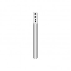 Недорогий Xiaomi Mi Power Bank 3 10000 mAh PLM13ZM Silver (VXN4259CN) Швидка Зарядка QC3.0 18W Недорогий Xiaomi Mi Power Bank 3 10000 mAh PLM13ZM Silver (VXN4259CN) Швидка Зарядка QC3.0 18W - Фото