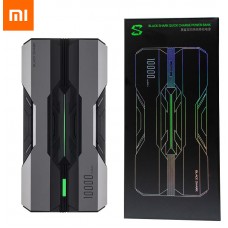 Оригінальний Xiaomi Black Shark Power Bank 10000 mAh BPB01 Black (VXN4288RT) Швидка Зарядка QC4.0 18W