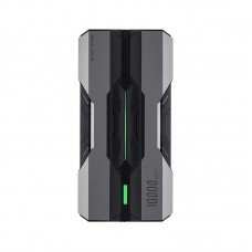 Оригинальный Xiaomi Black Shark Power Bank 10000 mAh BPB01 Black (VXN4288RT) Быстрая Зарядка QC4.0 18W - Фото